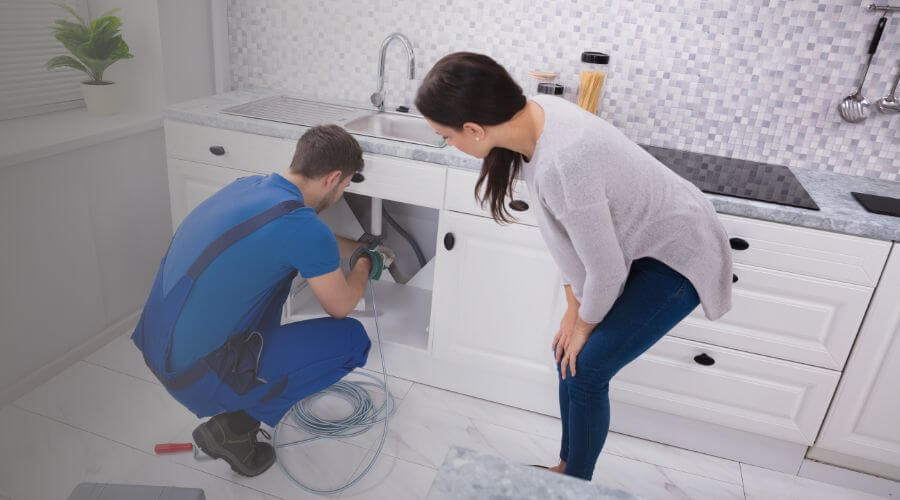 Professional sewer line replacement in Everton, AR